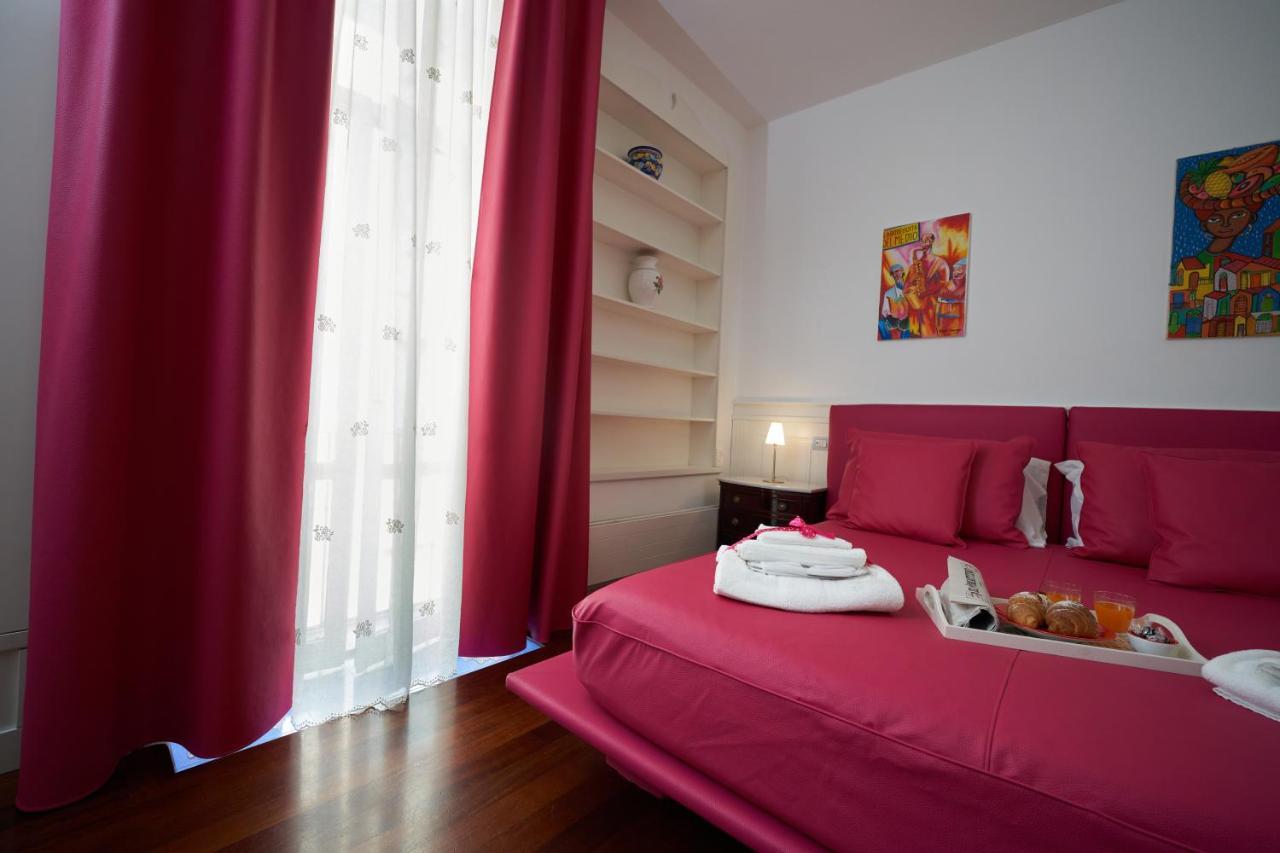 B&B Milleduecento Luxury Room Salerno Zewnętrze zdjęcie