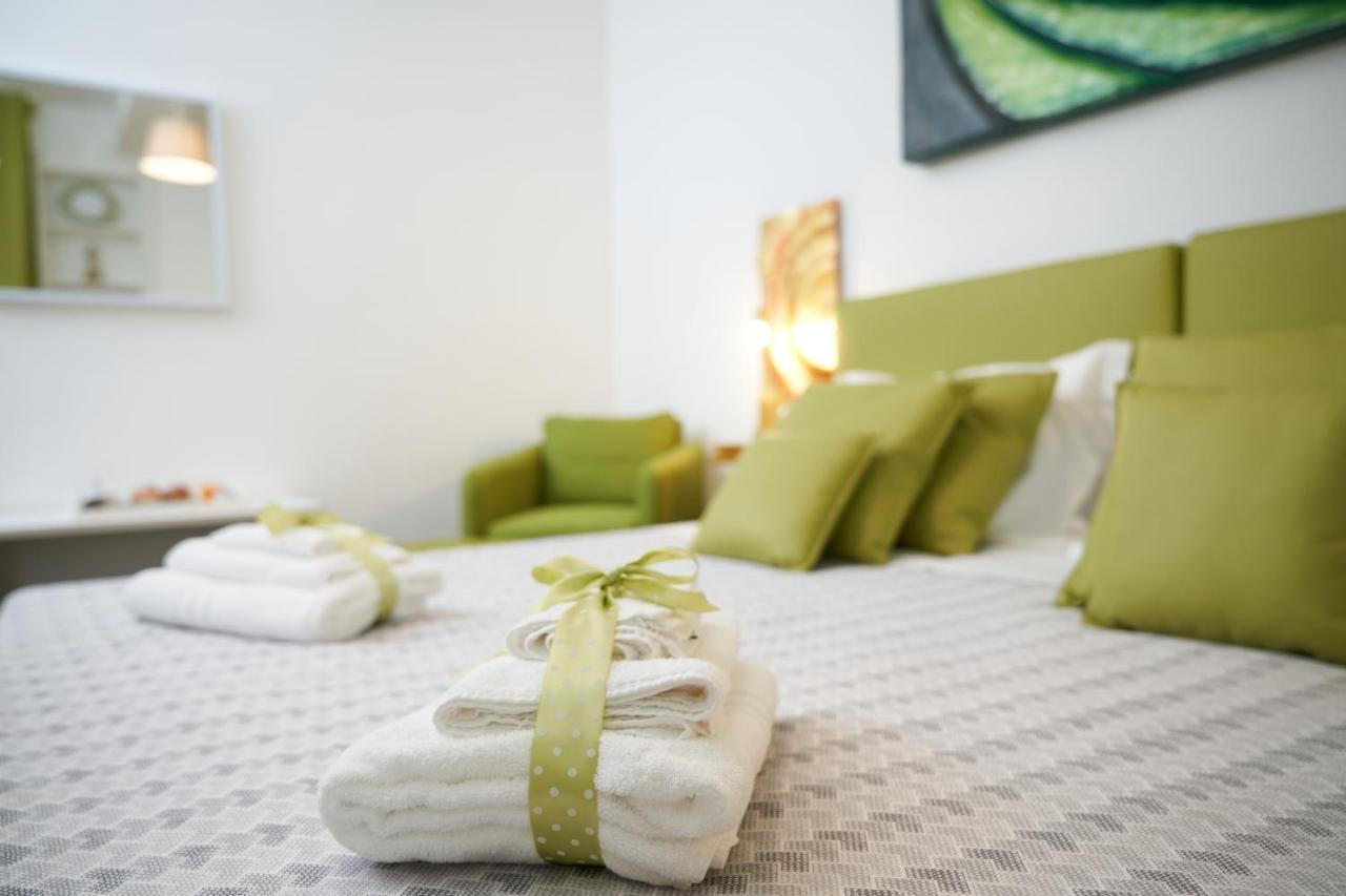 B&B Milleduecento Luxury Room Salerno Zewnętrze zdjęcie