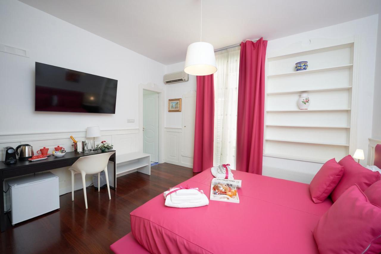 B&B Milleduecento Luxury Room Salerno Zewnętrze zdjęcie