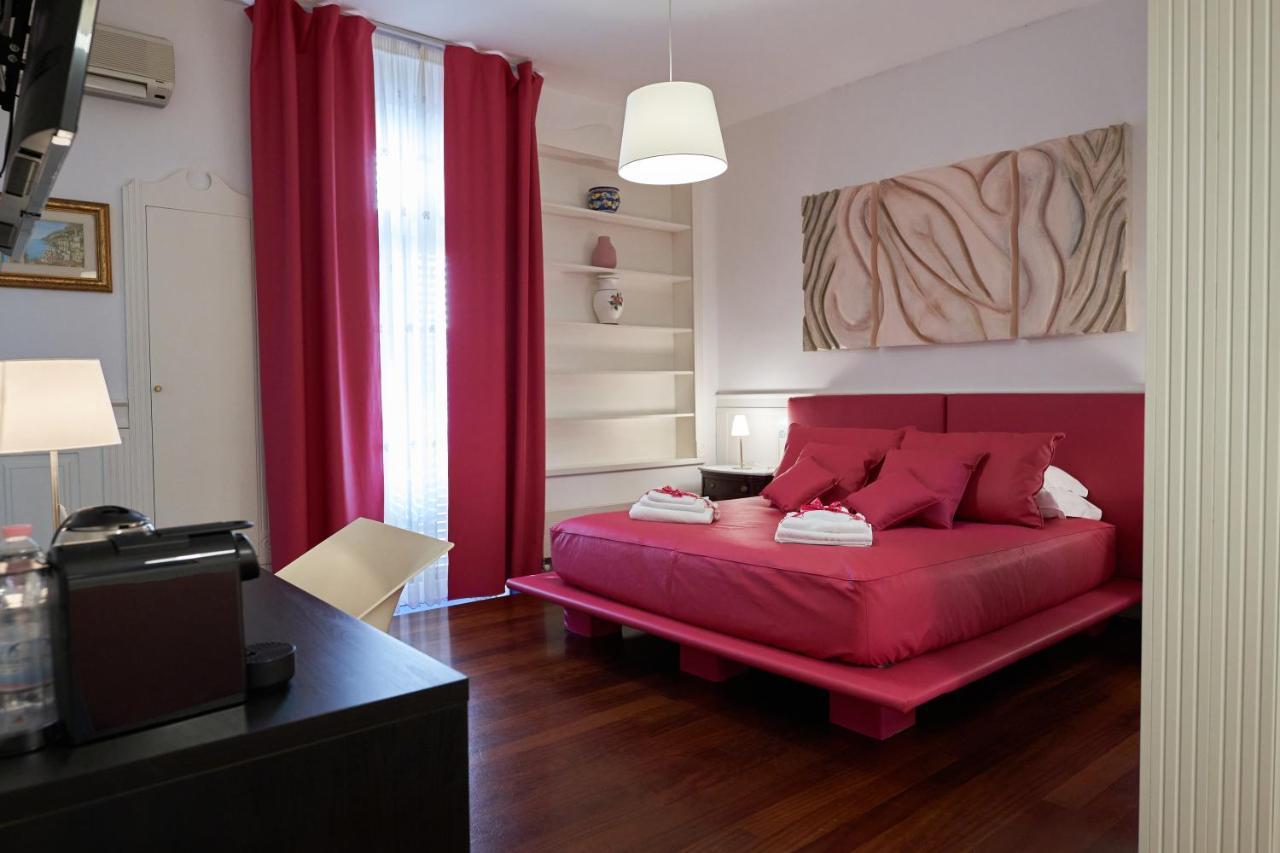 B&B Milleduecento Luxury Room Salerno Zewnętrze zdjęcie