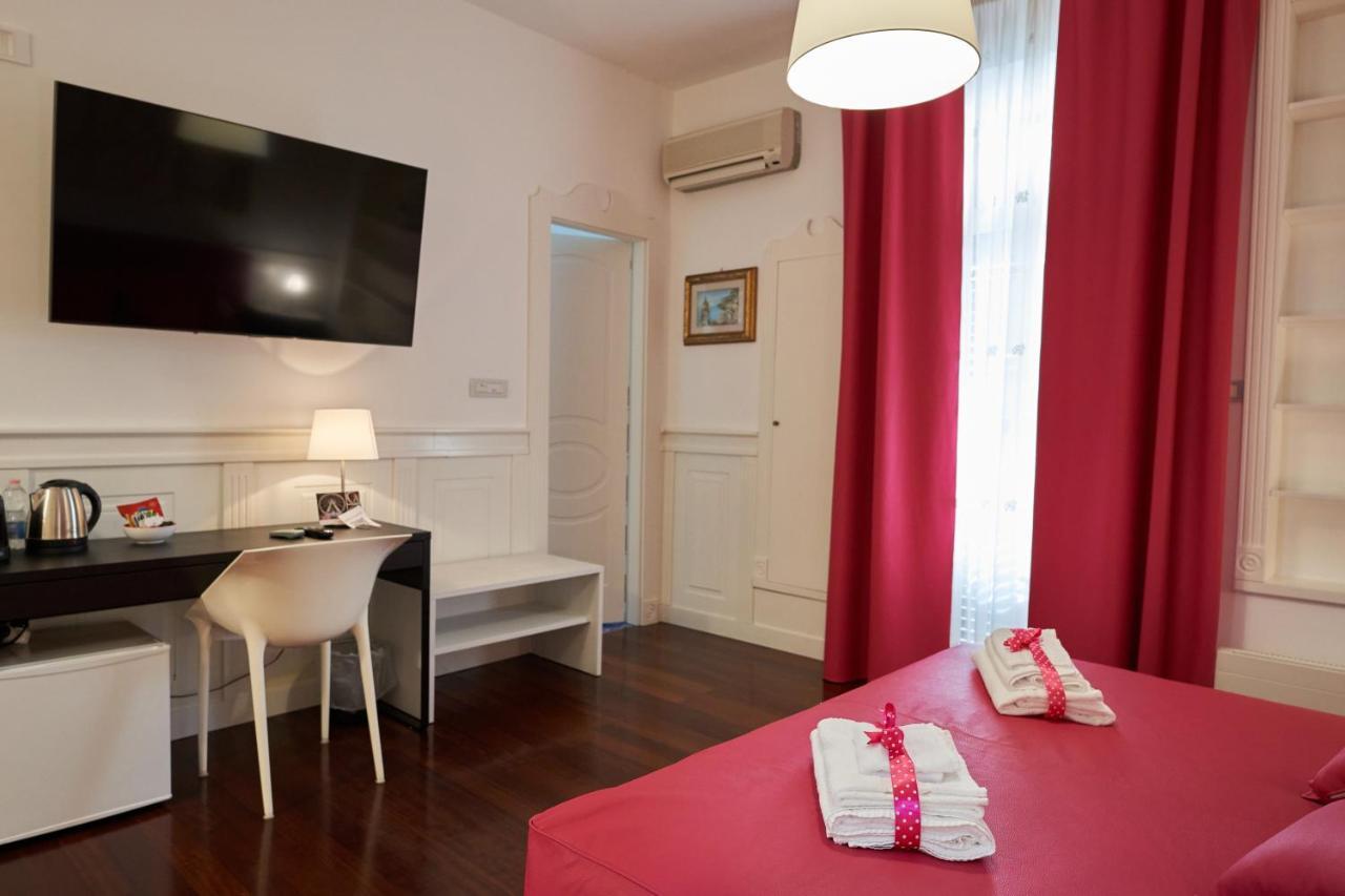 B&B Milleduecento Luxury Room Salerno Zewnętrze zdjęcie