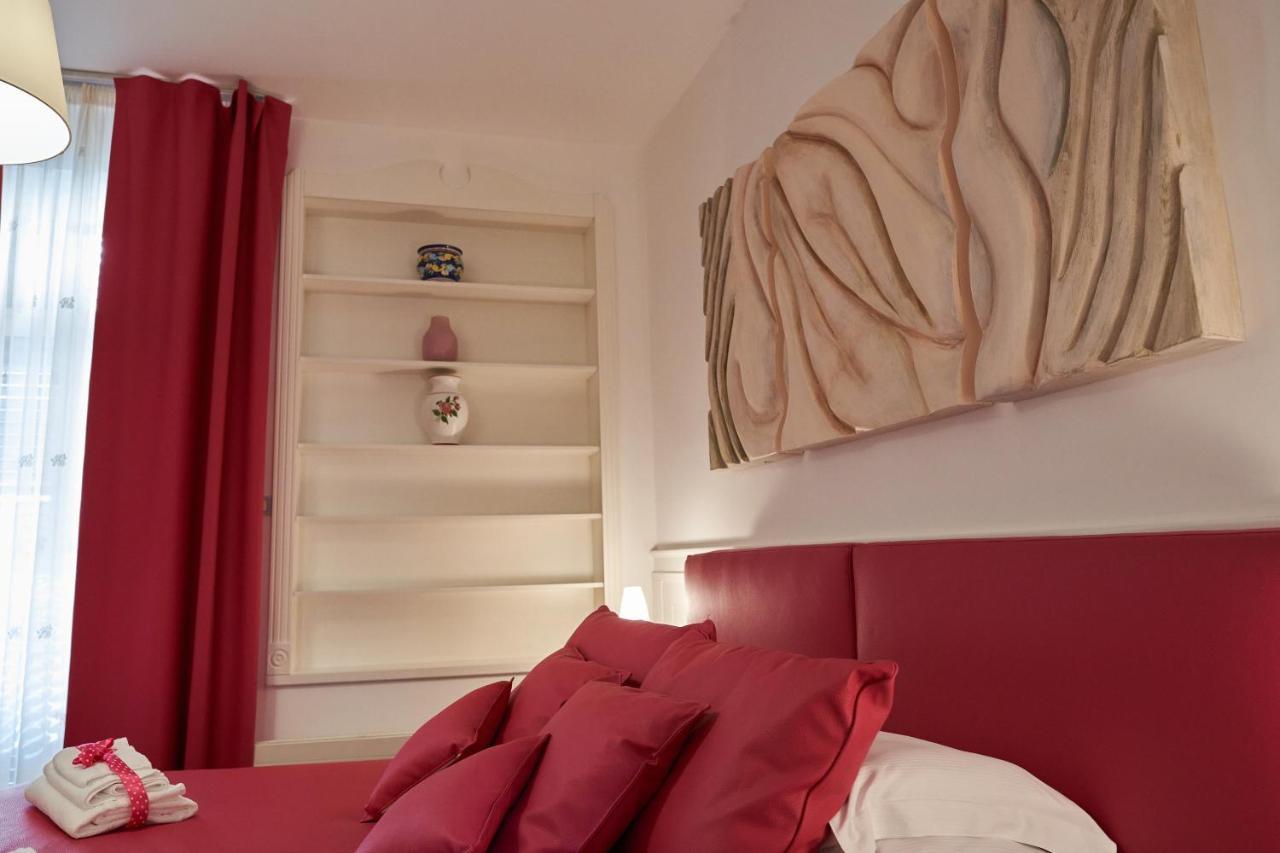 B&B Milleduecento Luxury Room Salerno Zewnętrze zdjęcie