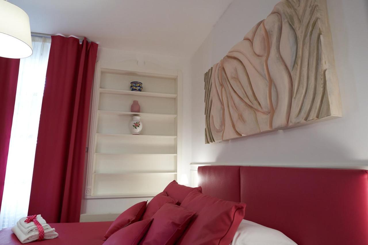 B&B Milleduecento Luxury Room Salerno Zewnętrze zdjęcie