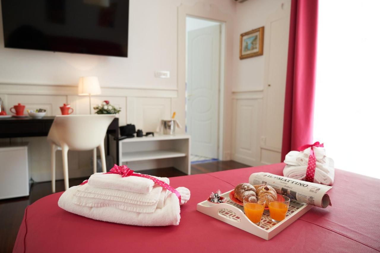 B&B Milleduecento Luxury Room Salerno Zewnętrze zdjęcie